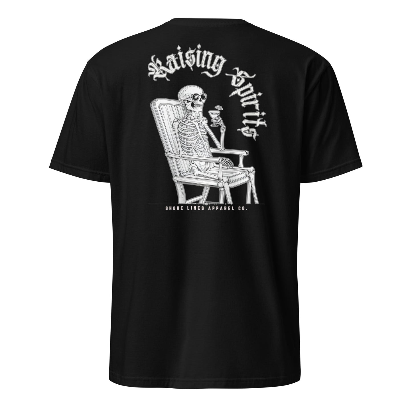 Raising Spirits | Short Sleeve