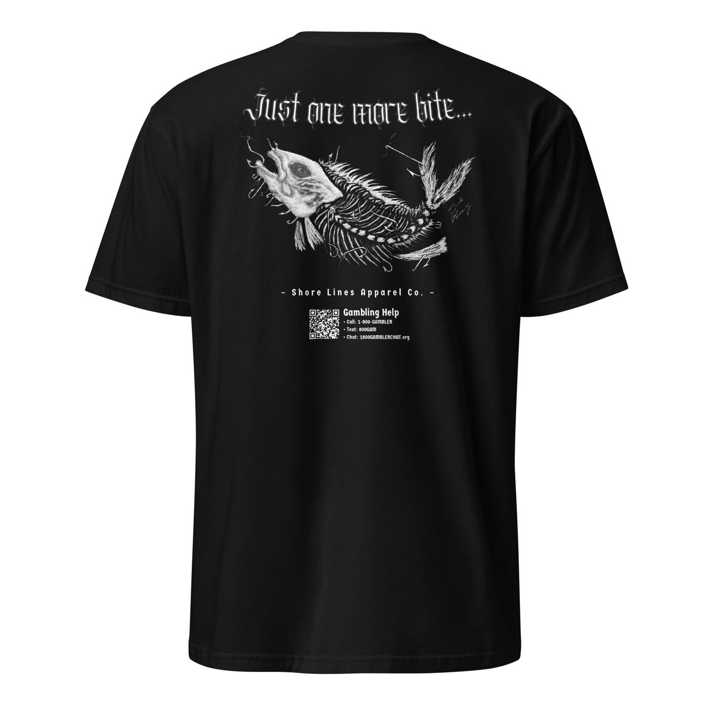 One More Bite | Short Sleeve