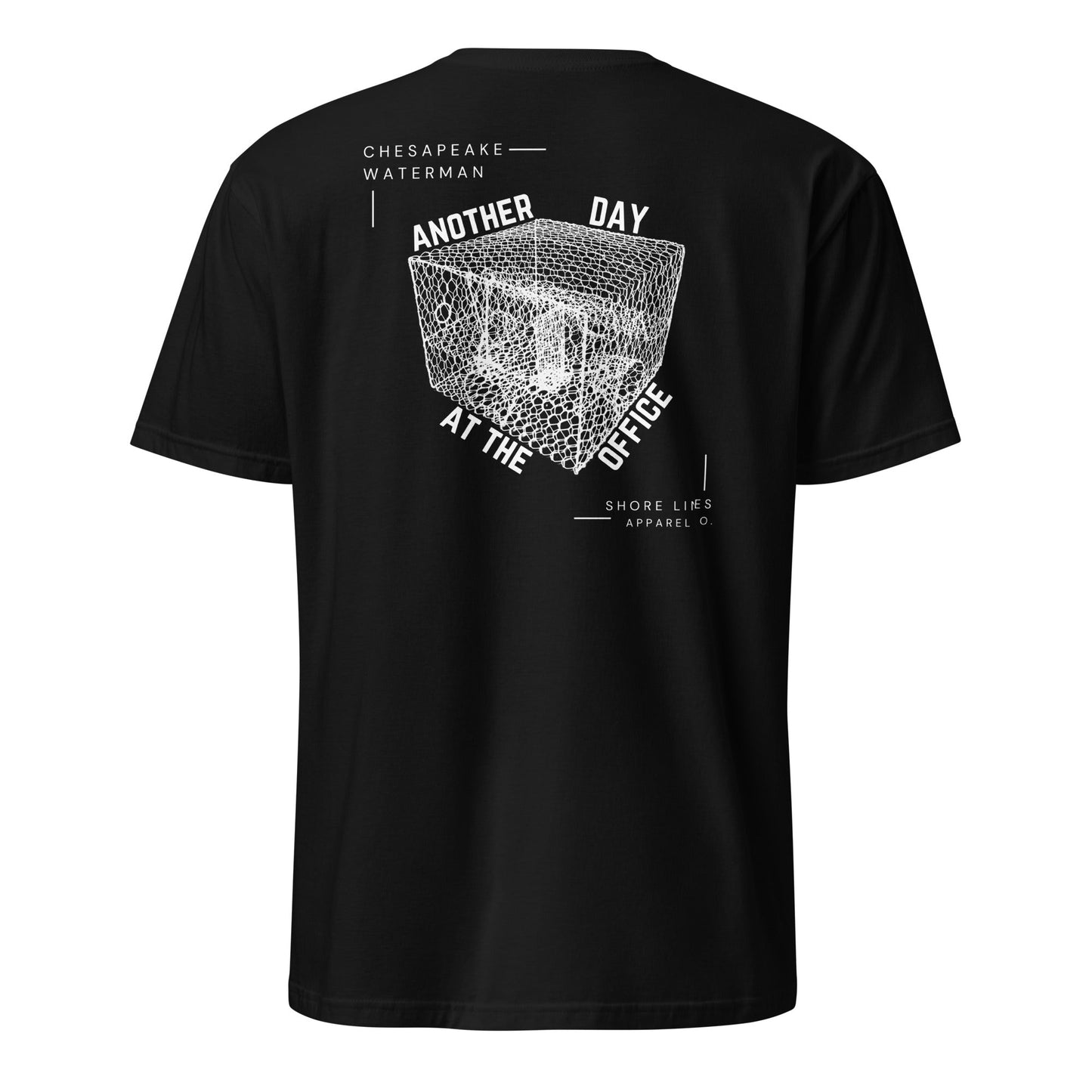 A Waterman's Day | Short Sleeve