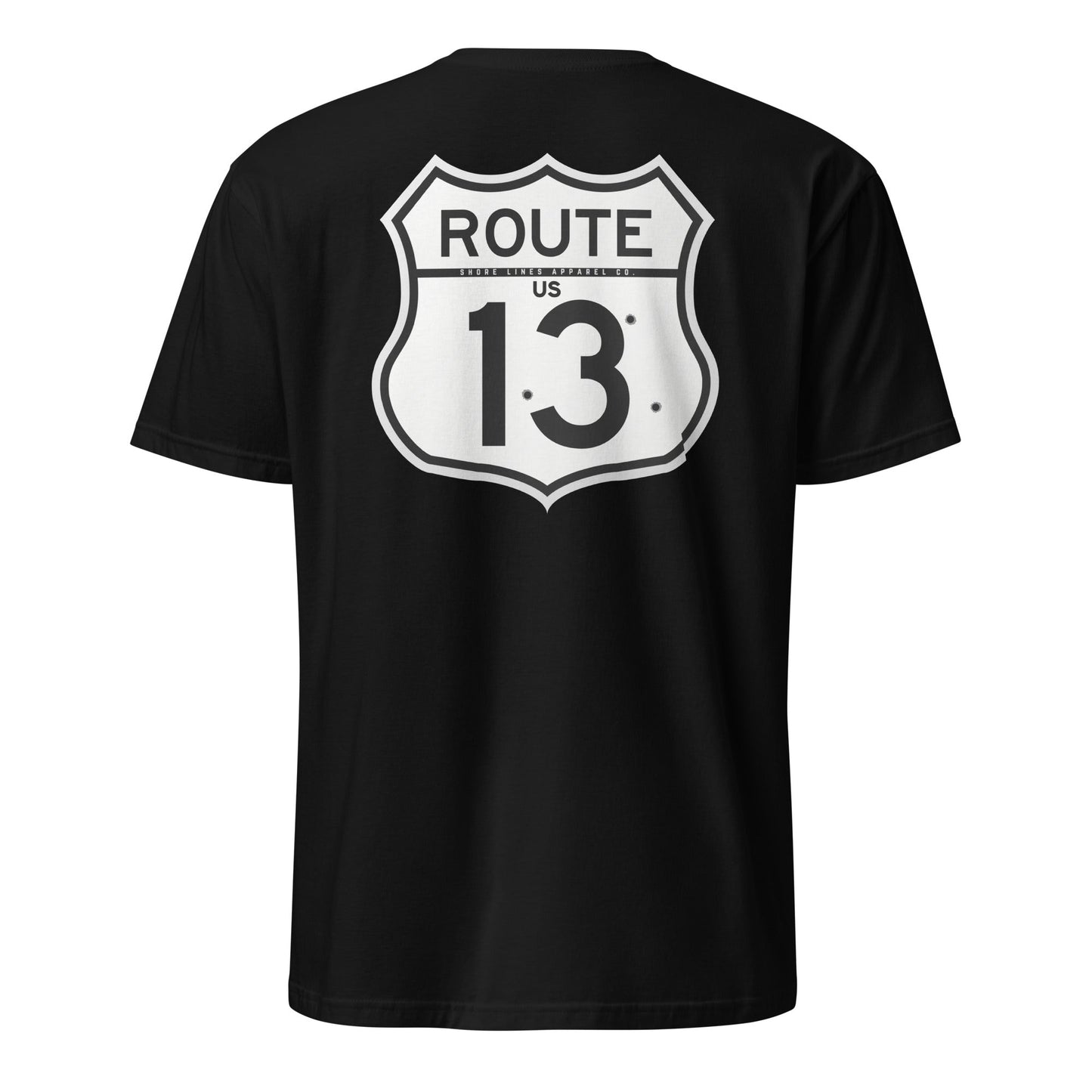 Route 13 | Short Sleeve