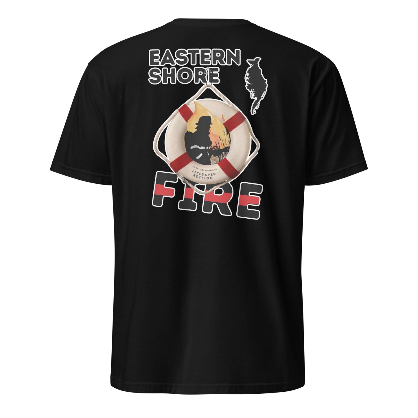 Fire | Lifesaver Edition | Short Sleeve