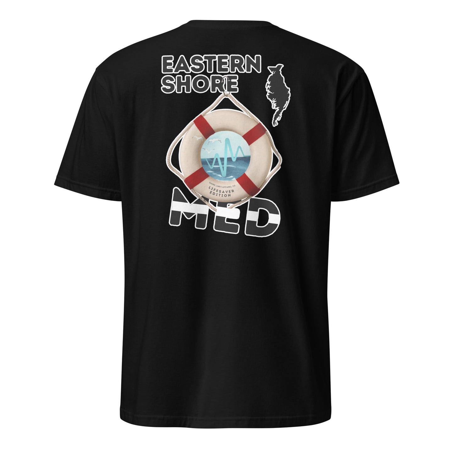 Med | Lifesaver Edition | Short Sleeve