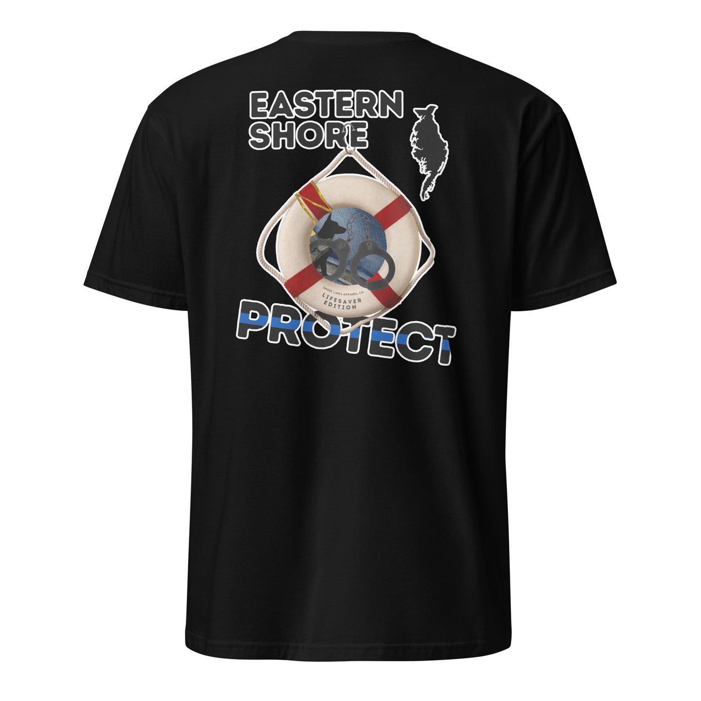Protect | Lifesaver Edition | Short Sleeve