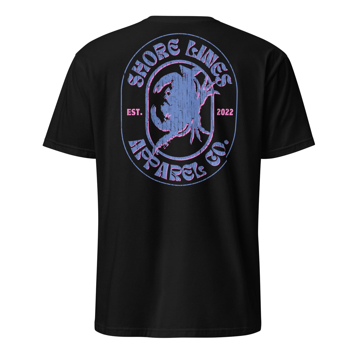 Shore Lines Retro | Short Sleeve