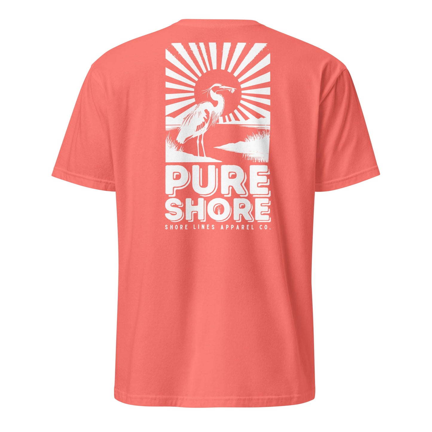 Pure Shore | Short Sleeve