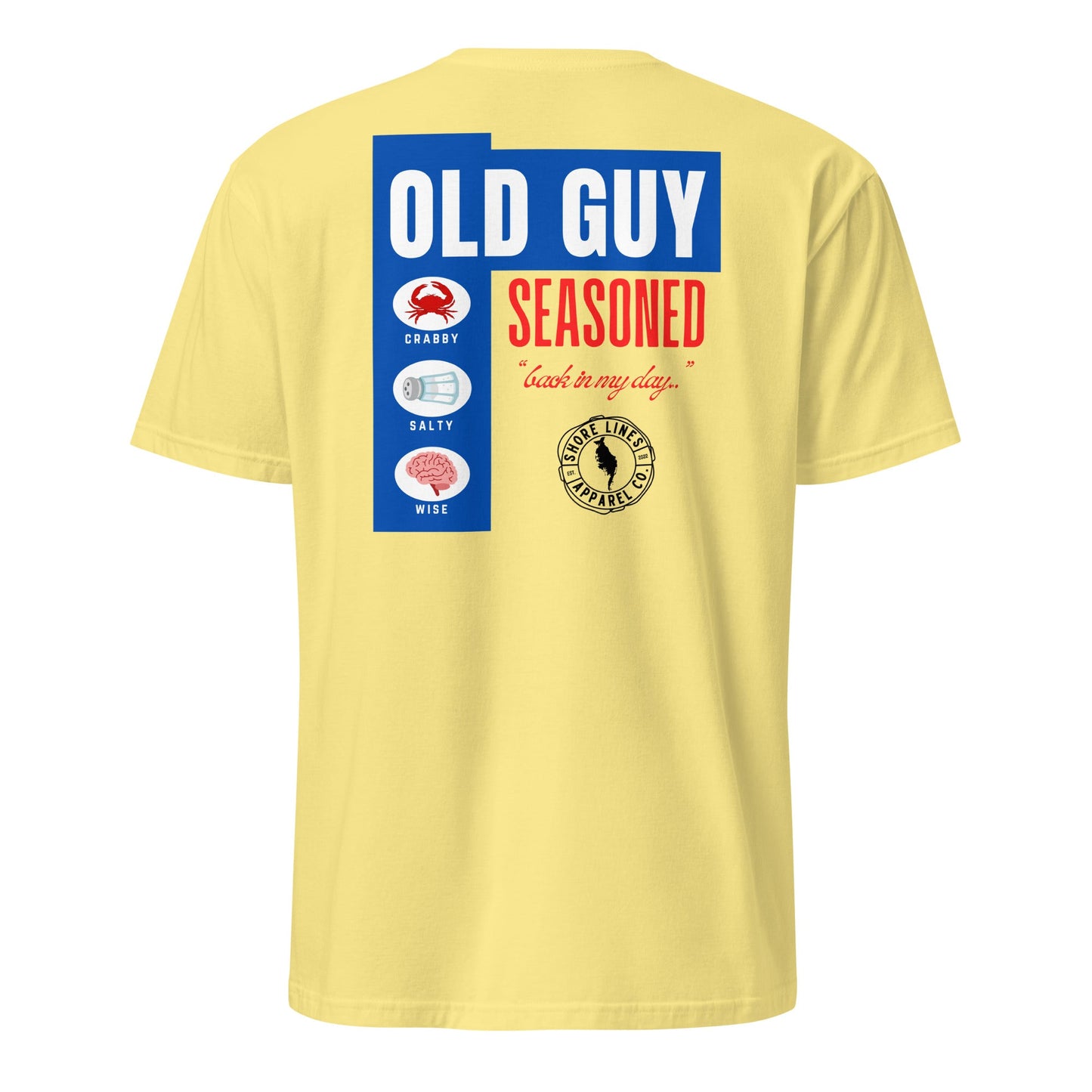 Old Guy | Short Sleeve