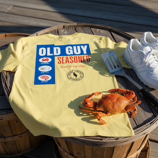 Old Guy | Short Sleeve