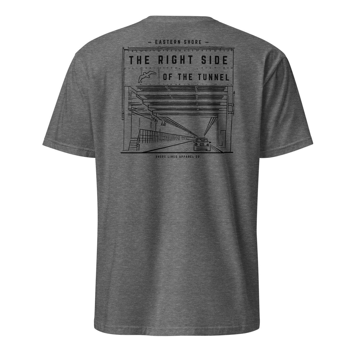 The Right Side CBBT | Short Sleeve