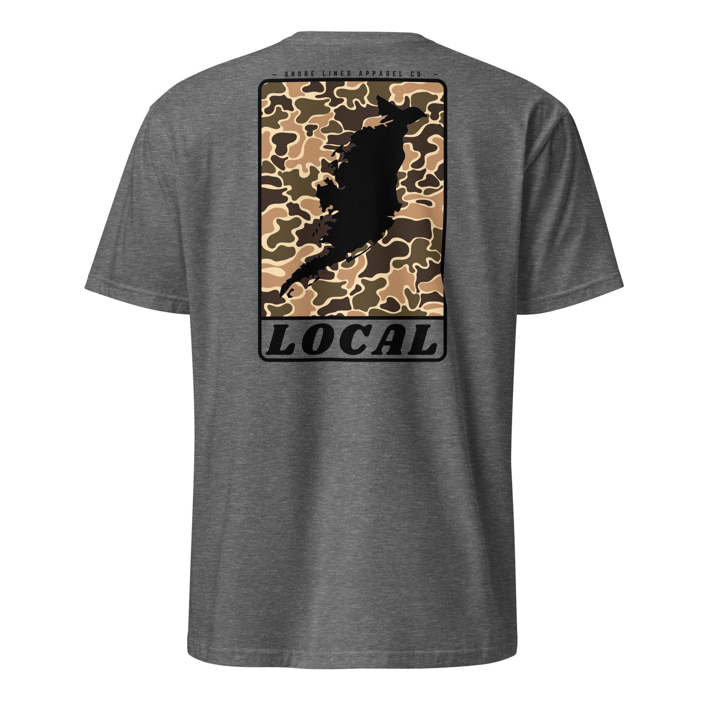 LOCAL | Short Sleeve