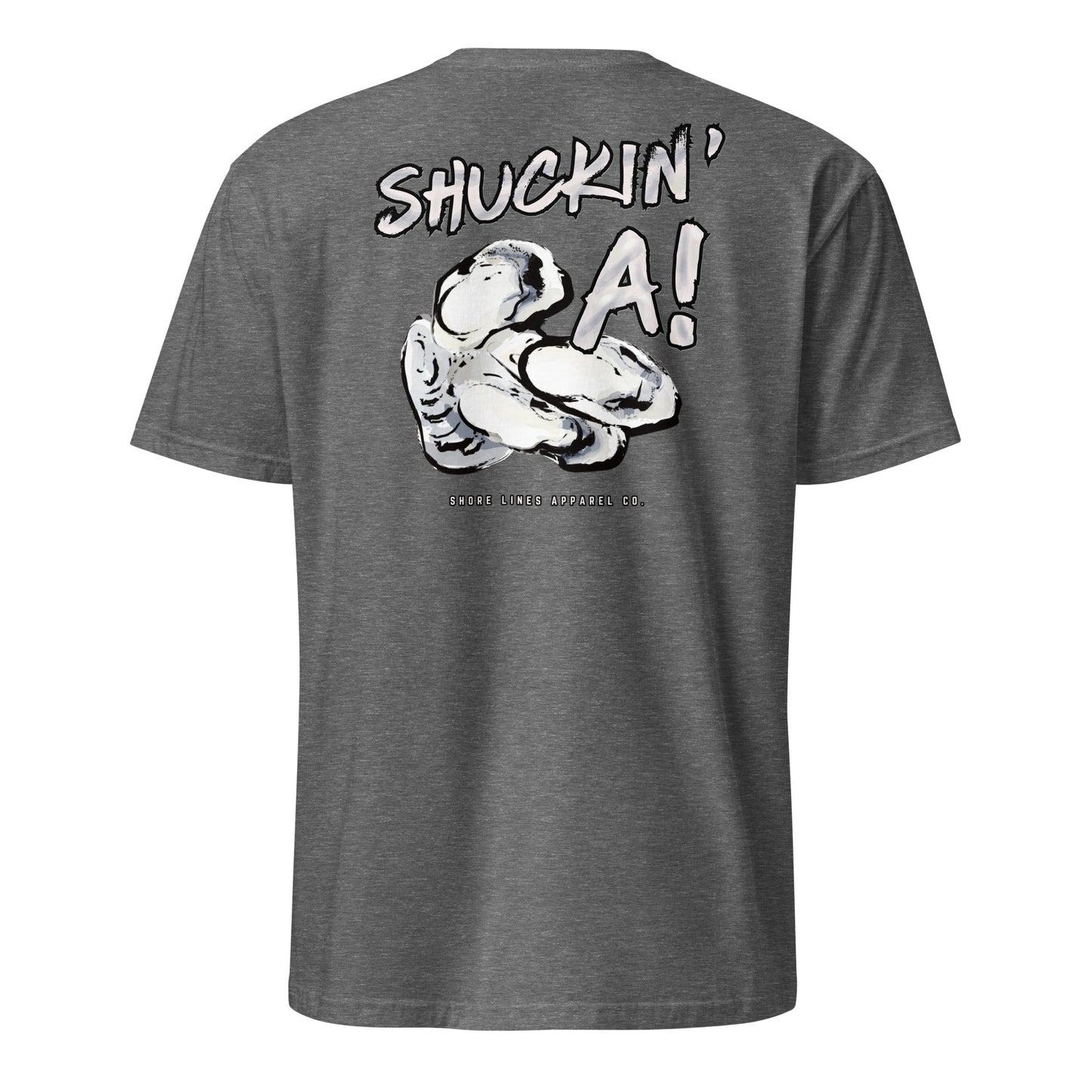 Shuckin A | Short Sleeve