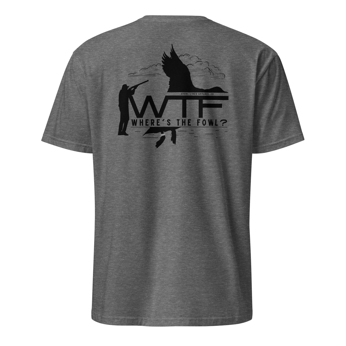 WTF | Short Sleeve