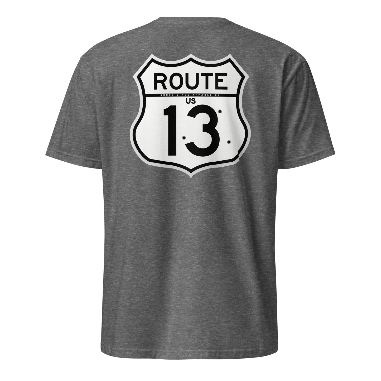 Route 13 | Short Sleeve