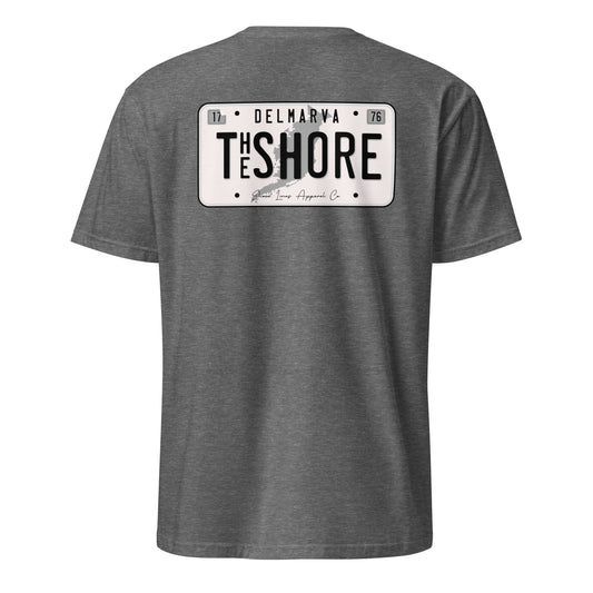 License Plate | Short Sleeve