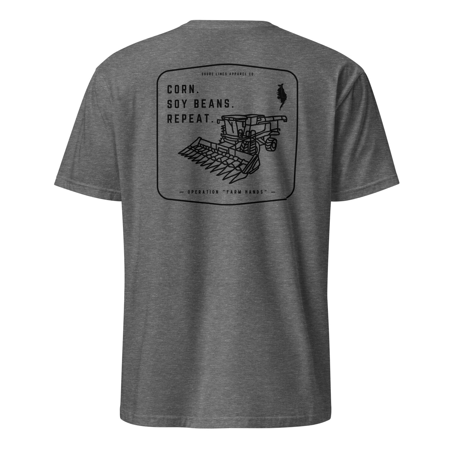 Operation Farm Hands | Short Sleeve