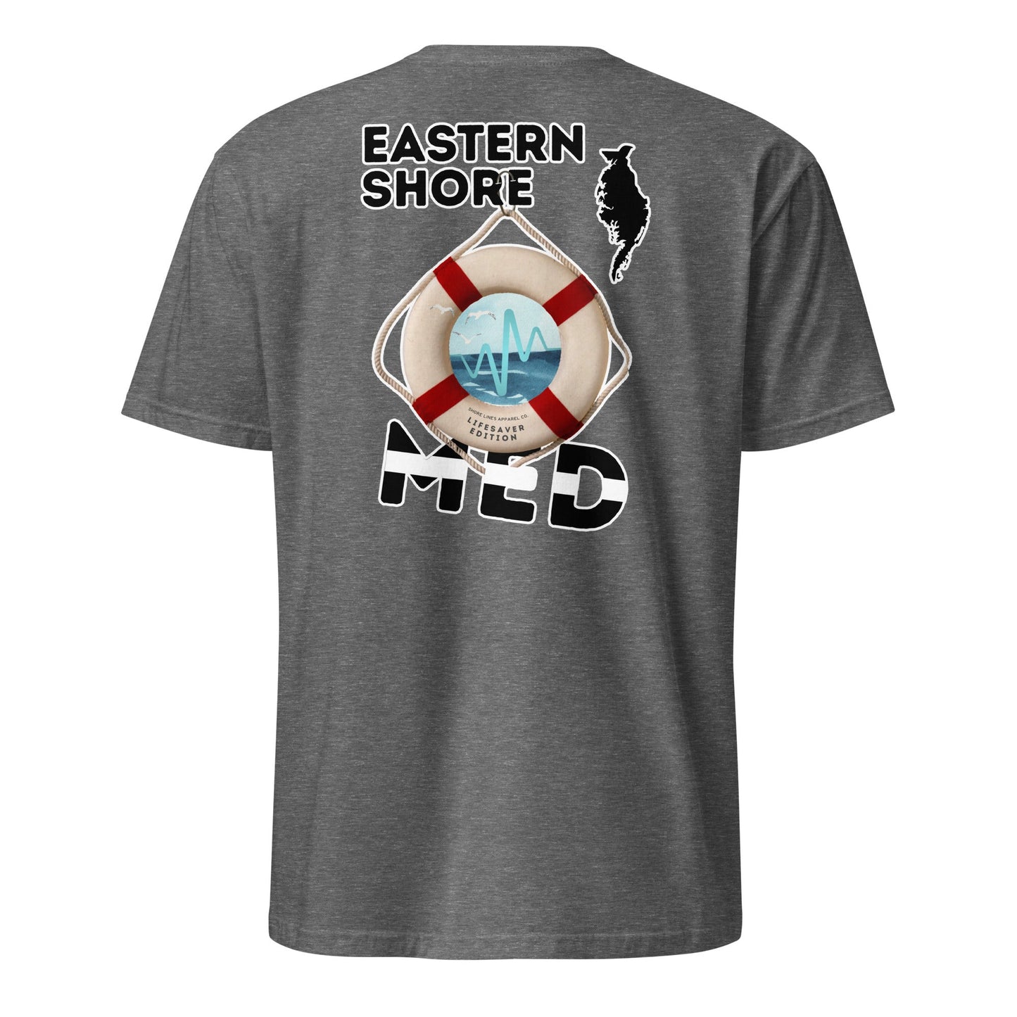 Med | Lifesaver Edition | Short Sleeve