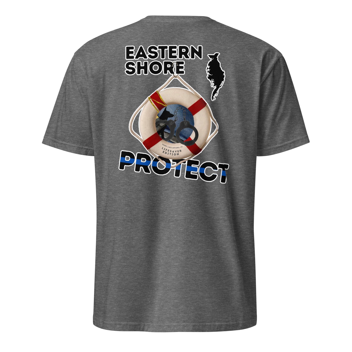 Protect | Lifesaver Edition | Short Sleeve