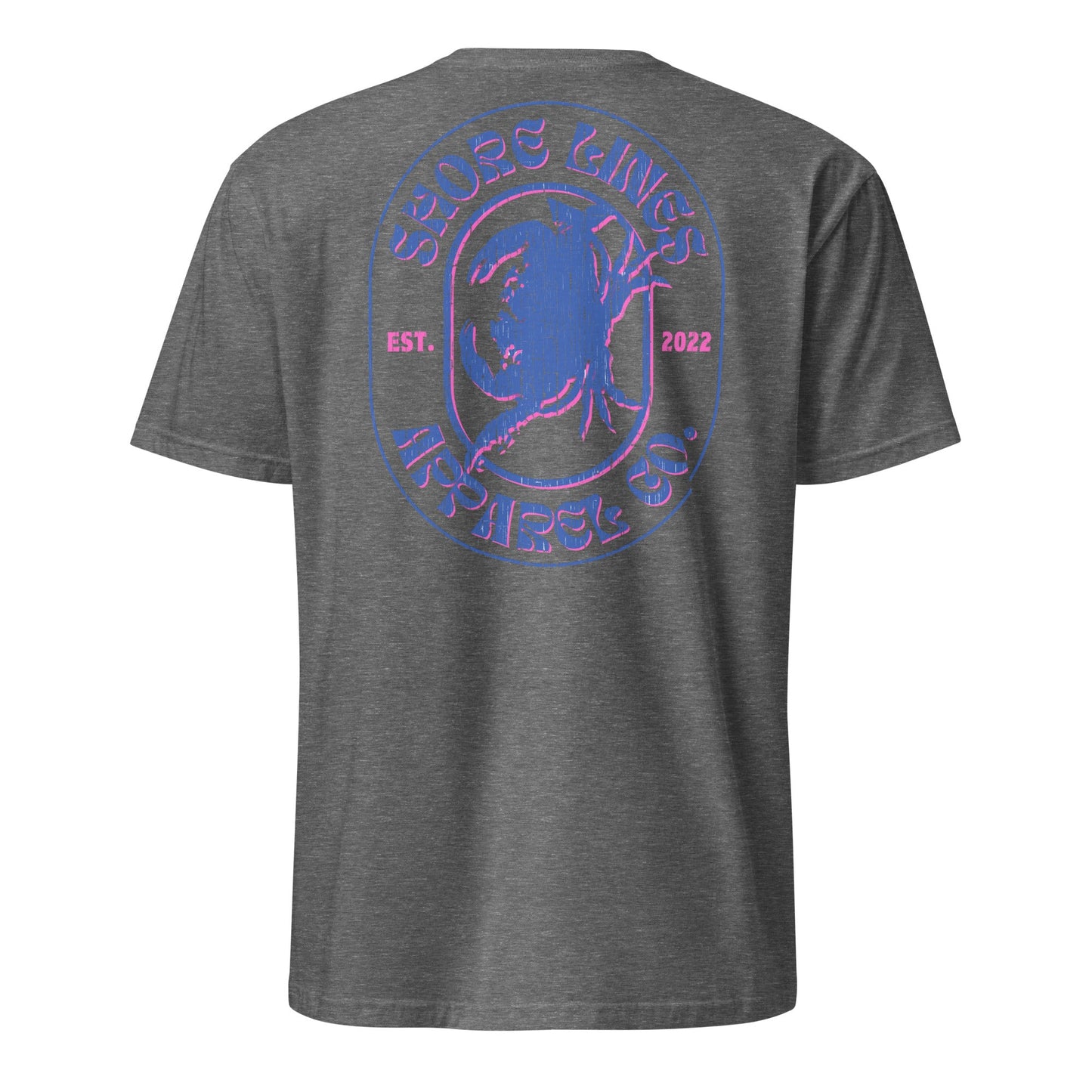 Shore Lines Retro | Short Sleeve