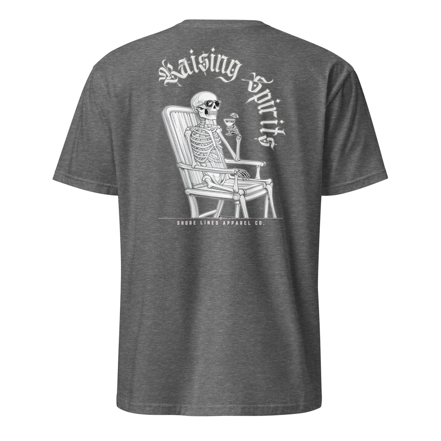 Raising Spirits | Short Sleeve