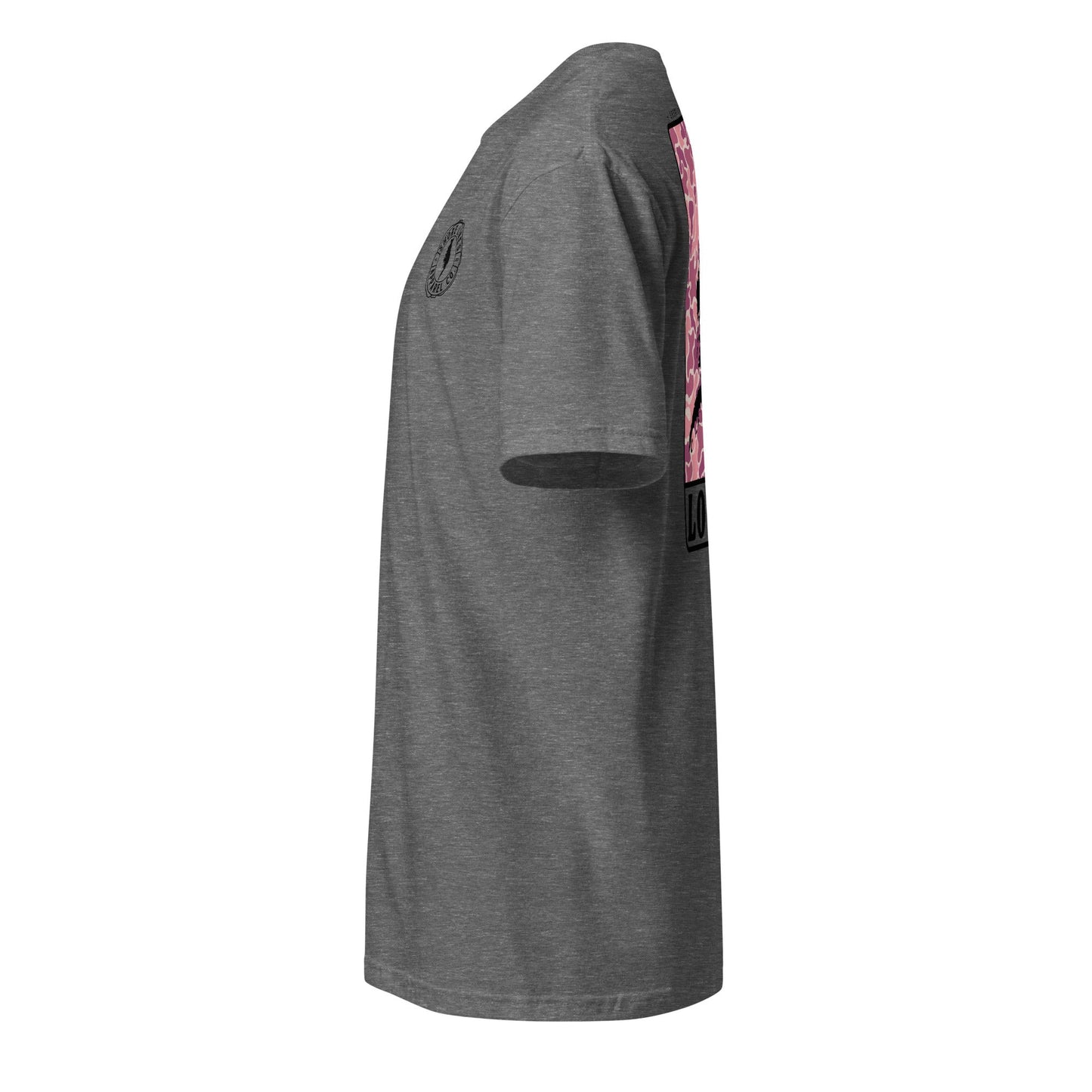 LOCAL (pink) | Short Sleeve