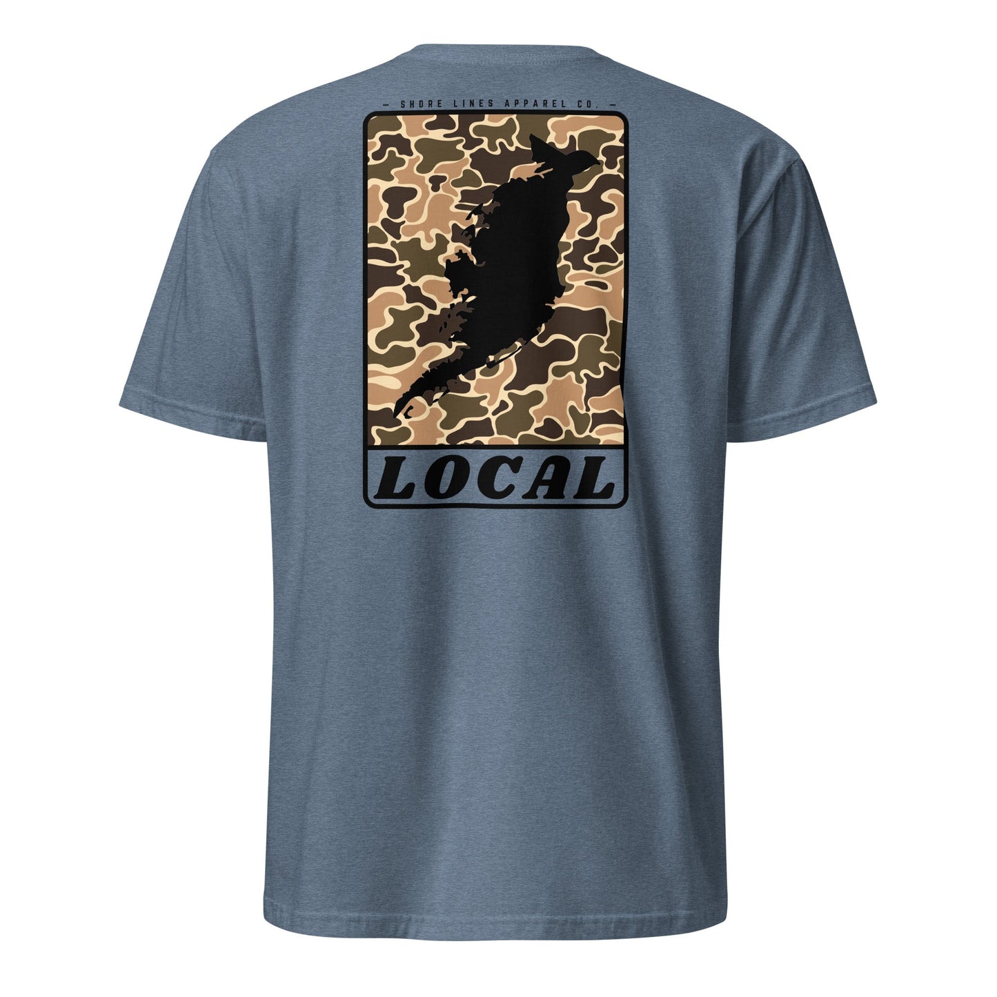 LOCAL | Short Sleeve