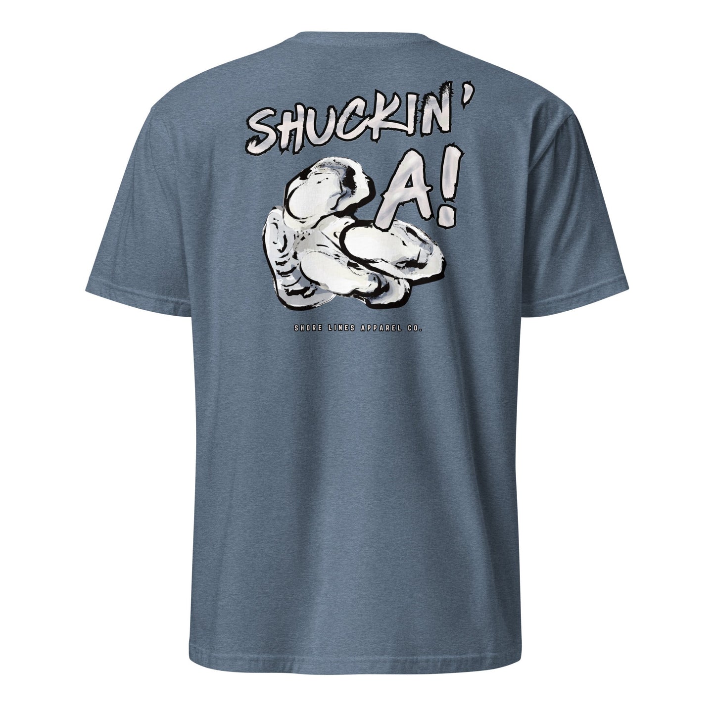 Shuckin A | Short Sleeve