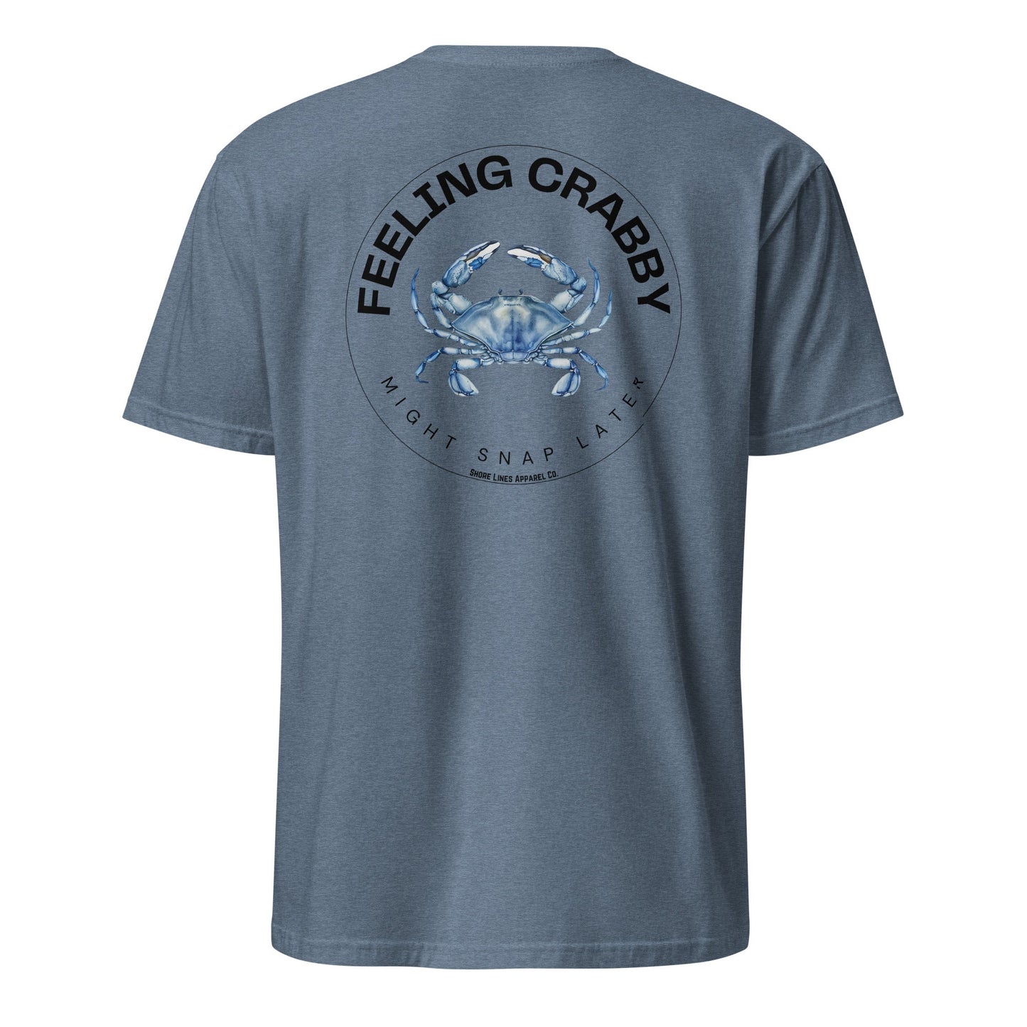 Feeling Crabby | Short Sleeve