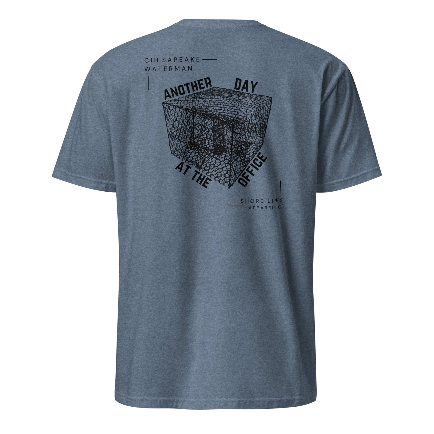 A Waterman's Day | Short Sleeve