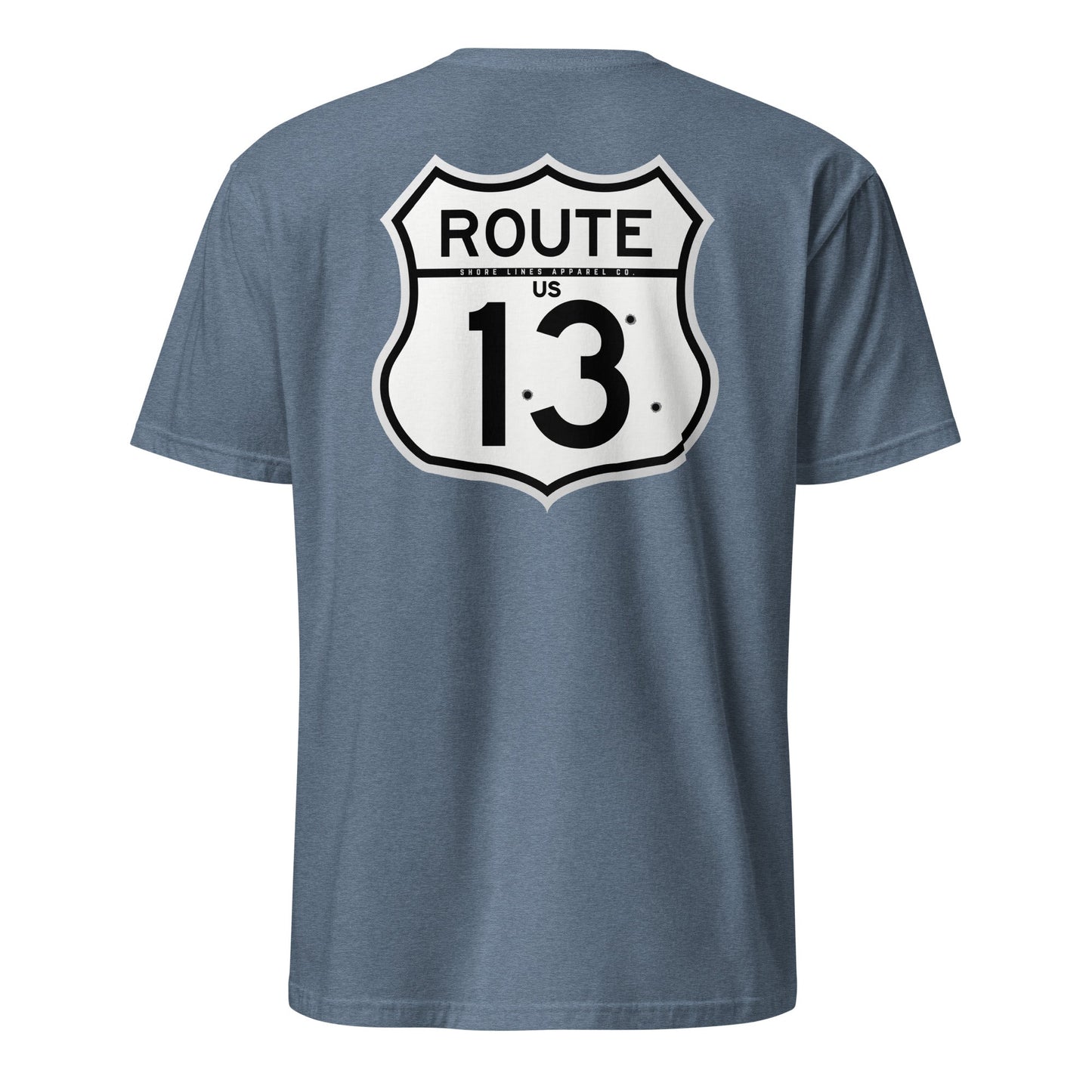 Route 13 | Short Sleeve