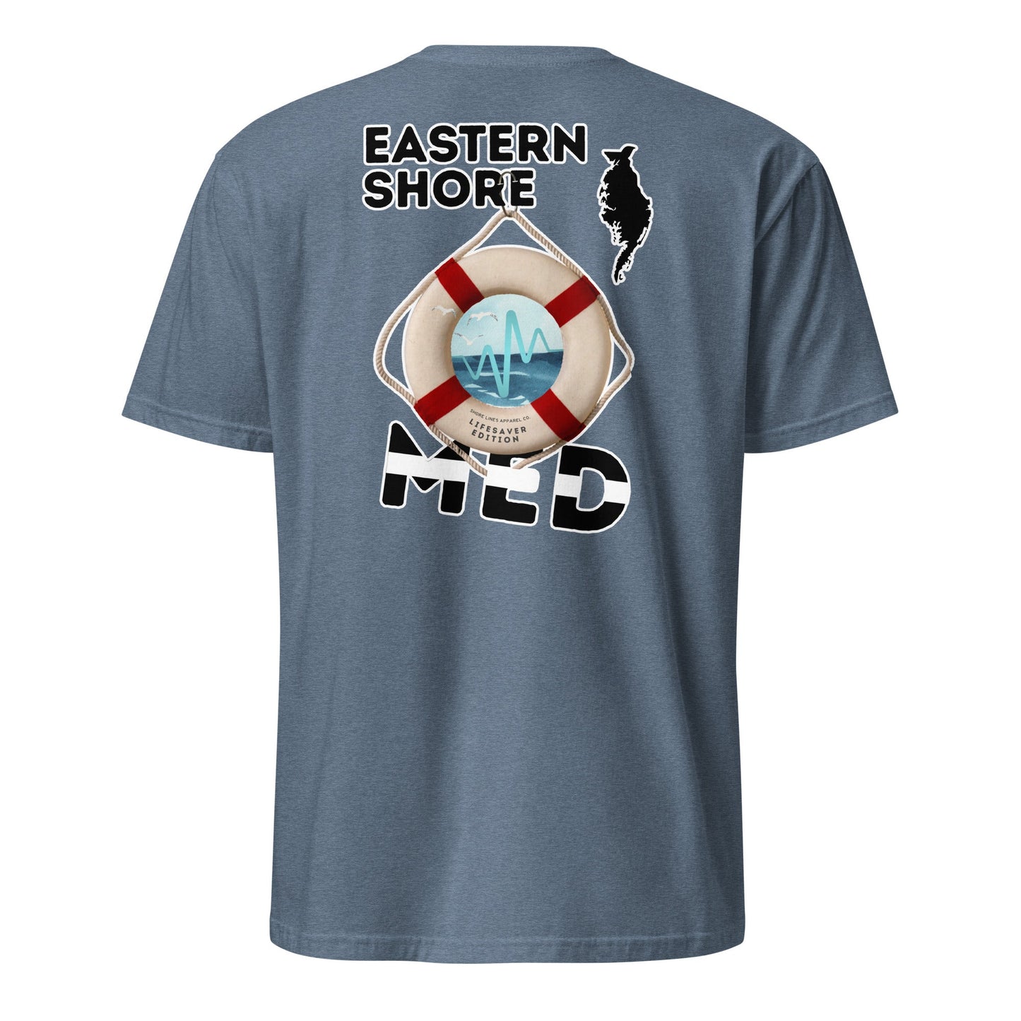 Med | Lifesaver Edition | Short Sleeve
