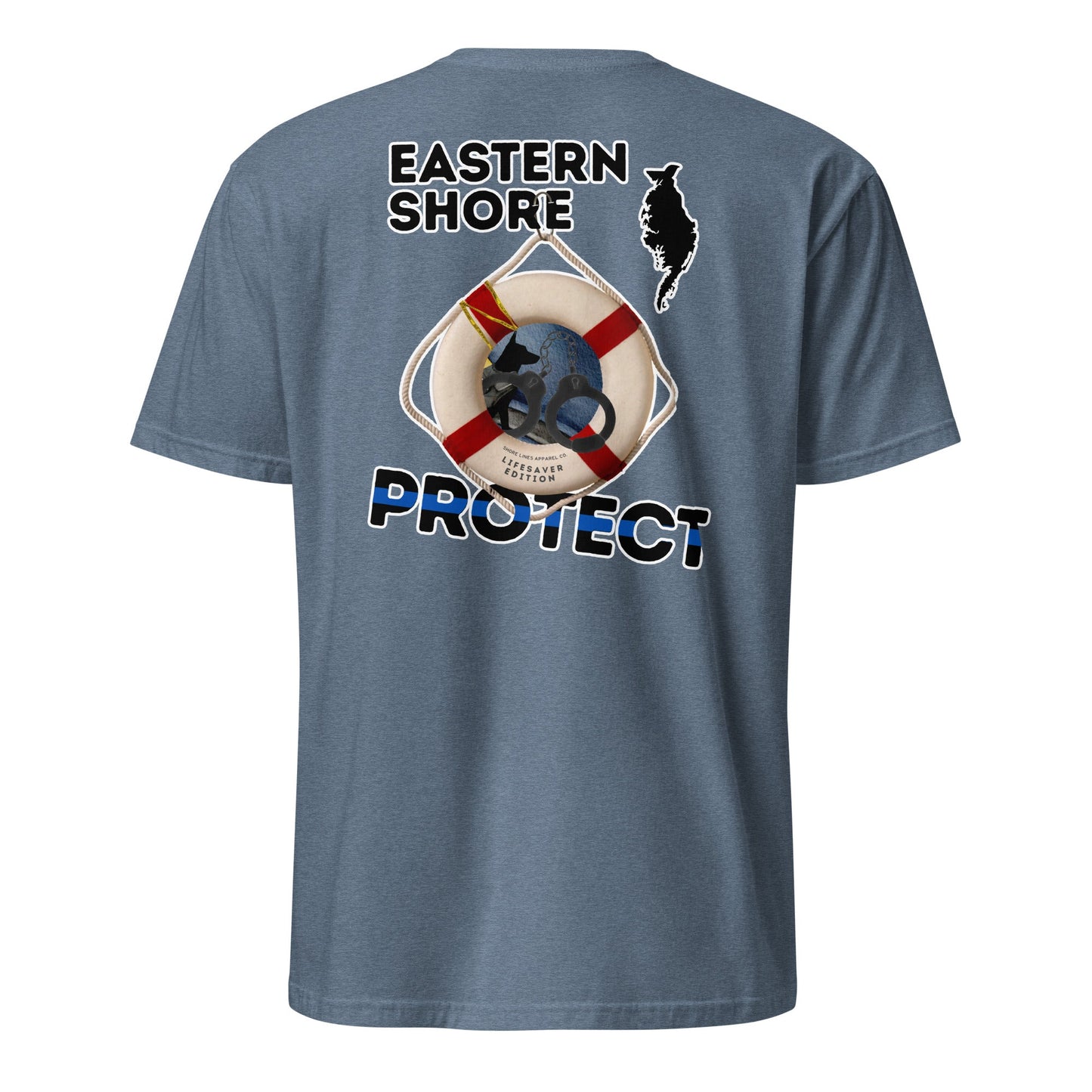 Protect | Lifesaver Edition | Short Sleeve