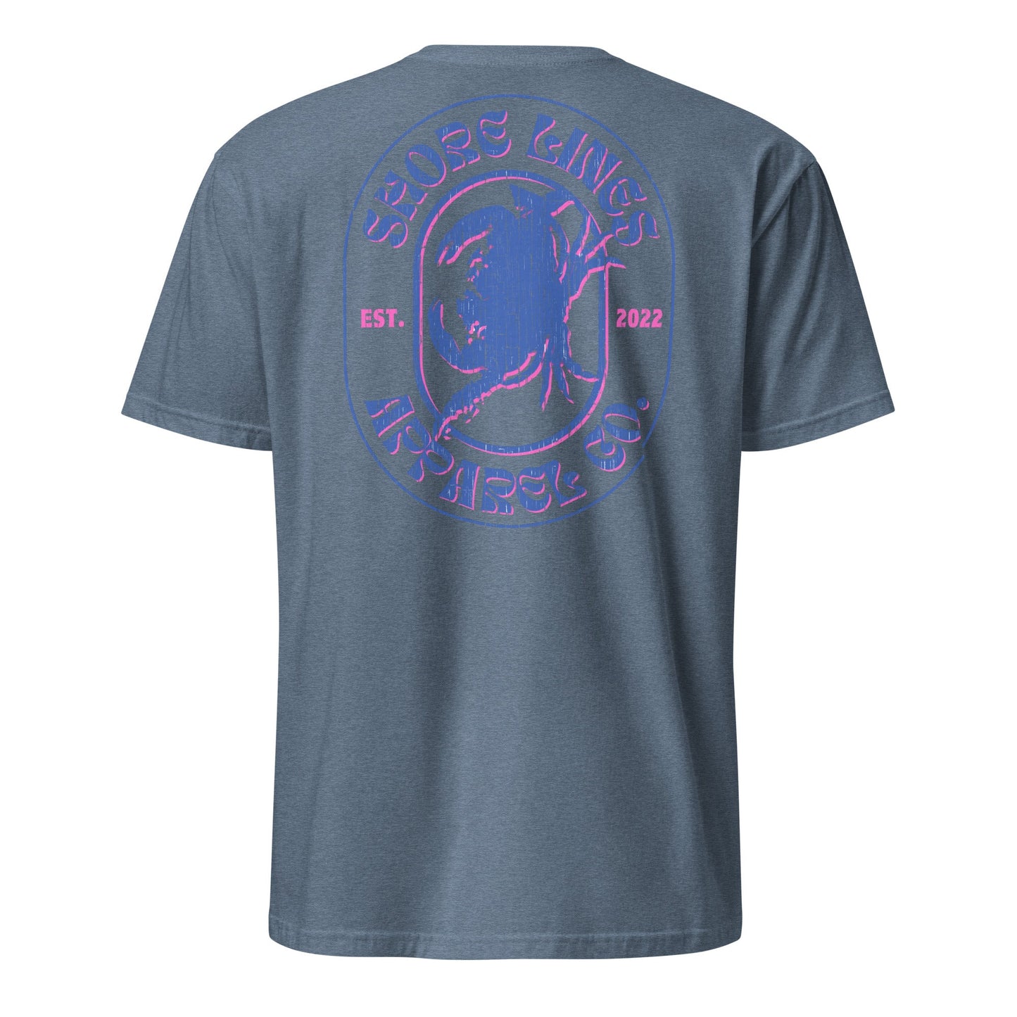 Shore Lines Retro | Short Sleeve