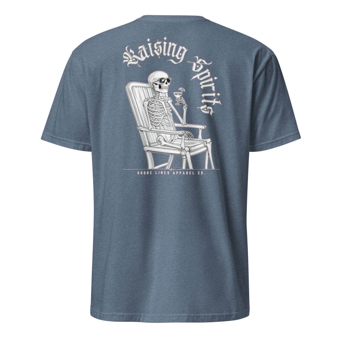 Raising Spirits | Short Sleeve