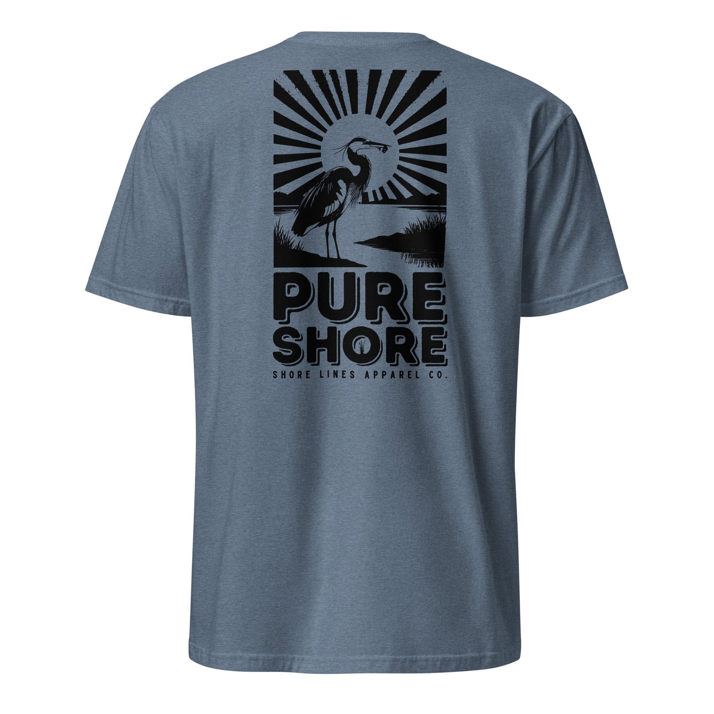 Pure Shore | Short Sleeve