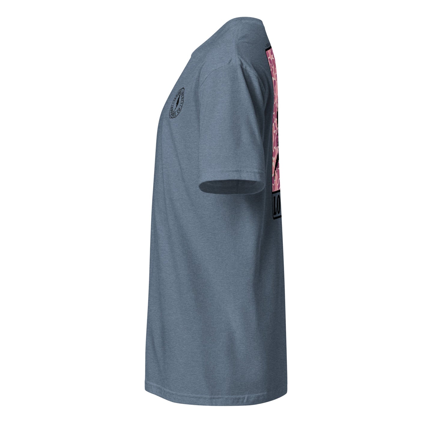 LOCAL (pink) | Short Sleeve