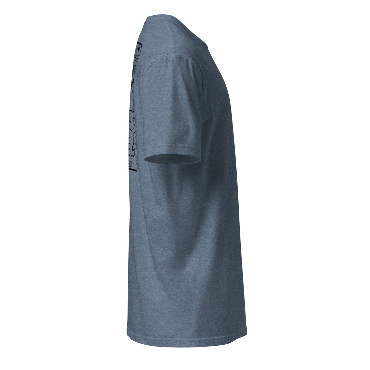 Watching Reels | Short Sleeve
