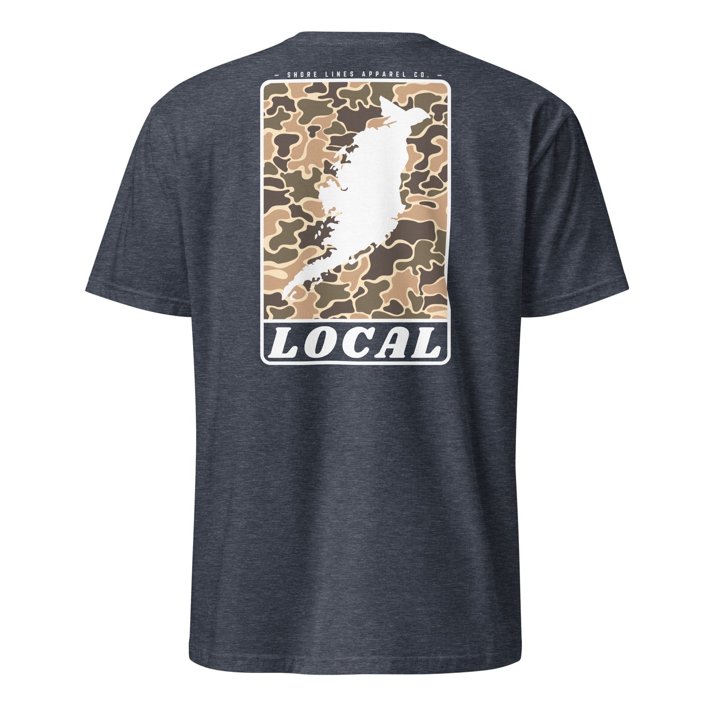 LOCAL | Short Sleeve