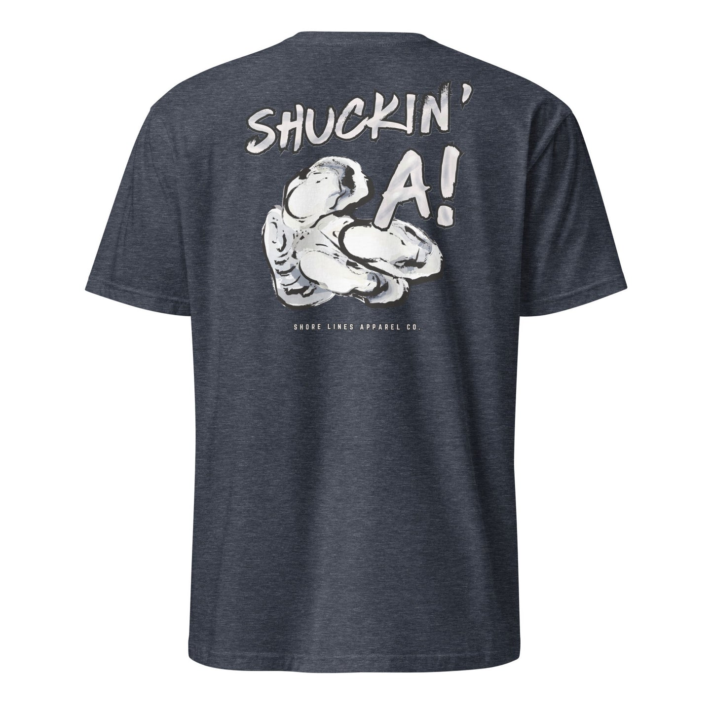 Shuckin A | Short Sleeve
