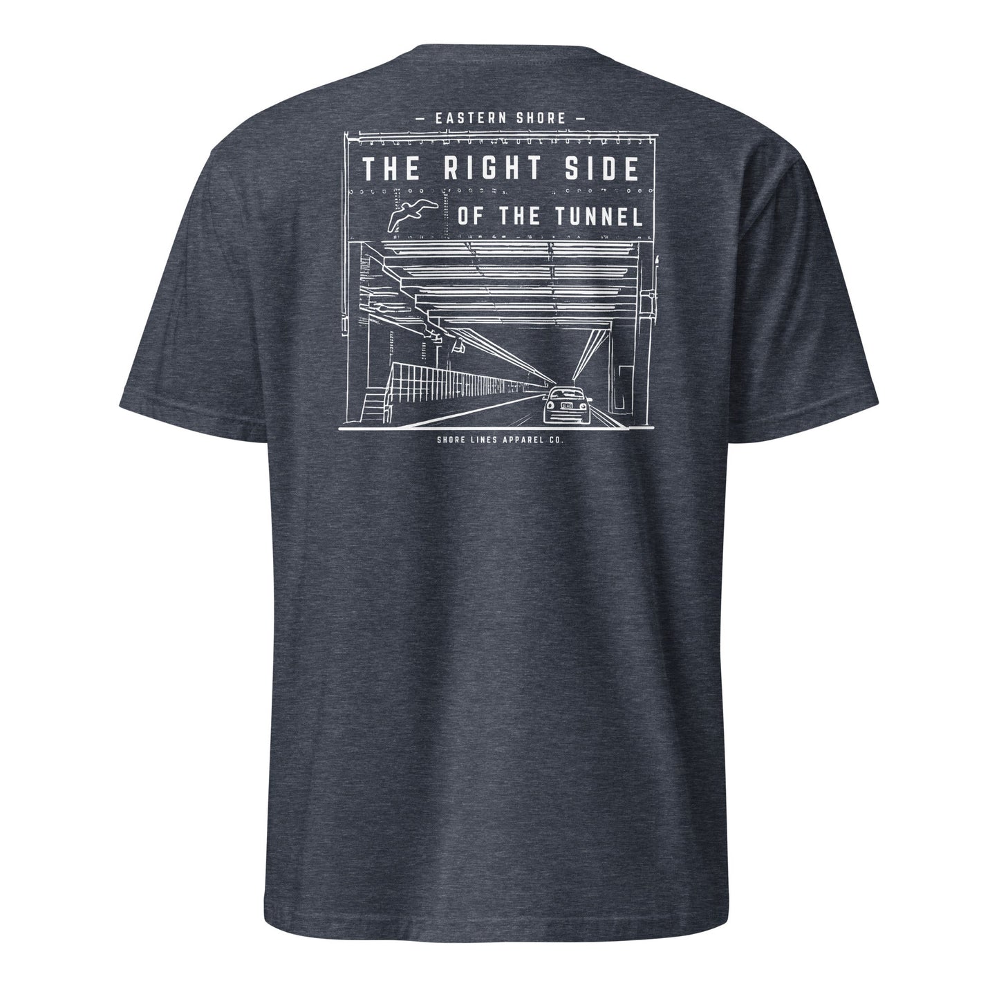 The Right Side CBBT | Short Sleeve