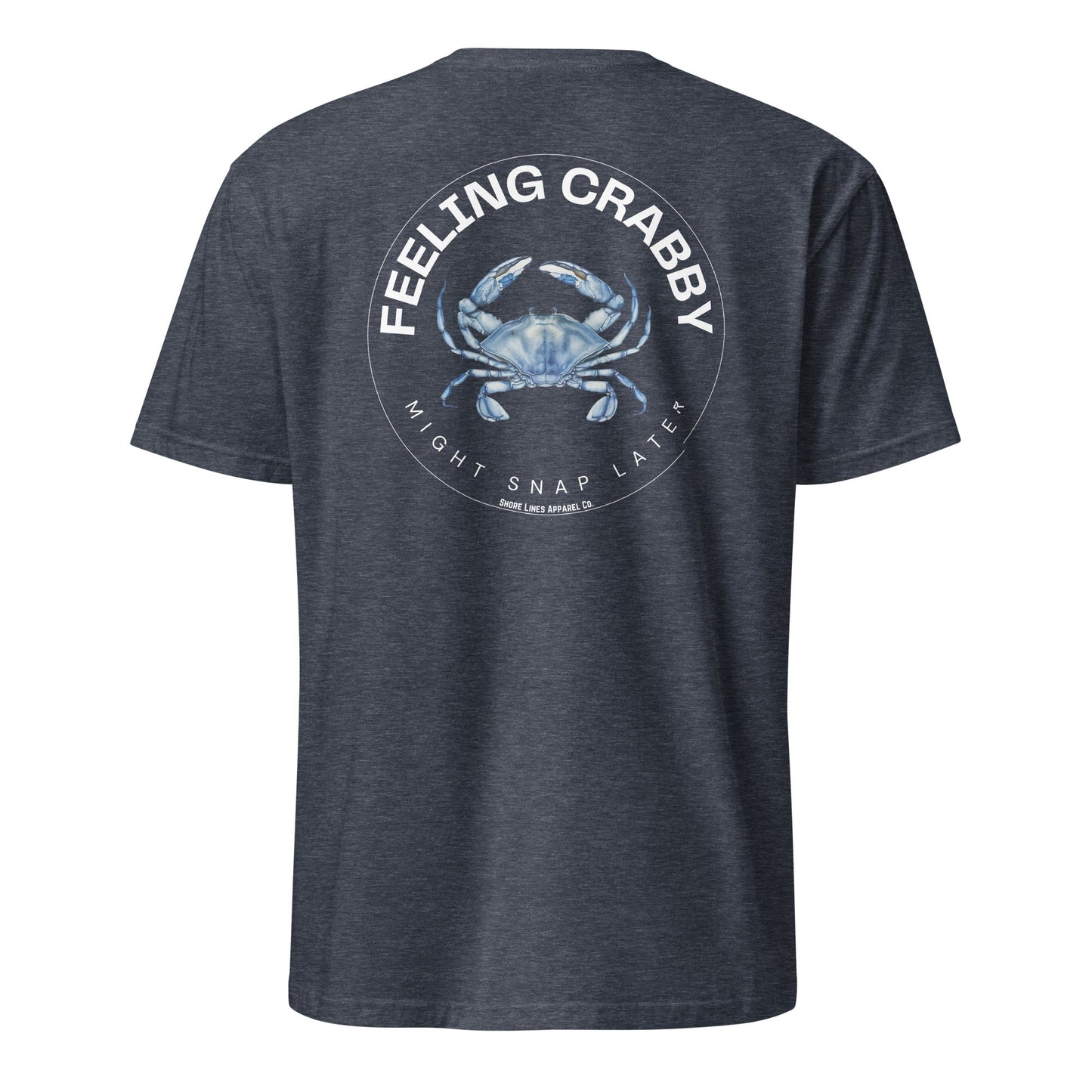 Feeling Crabby | Short Sleeve