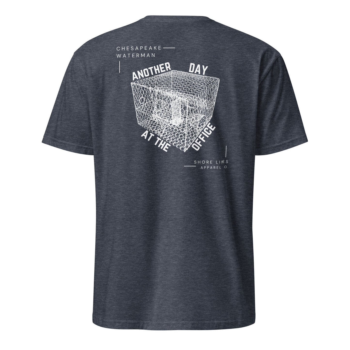 A Waterman's Day | Short Sleeve