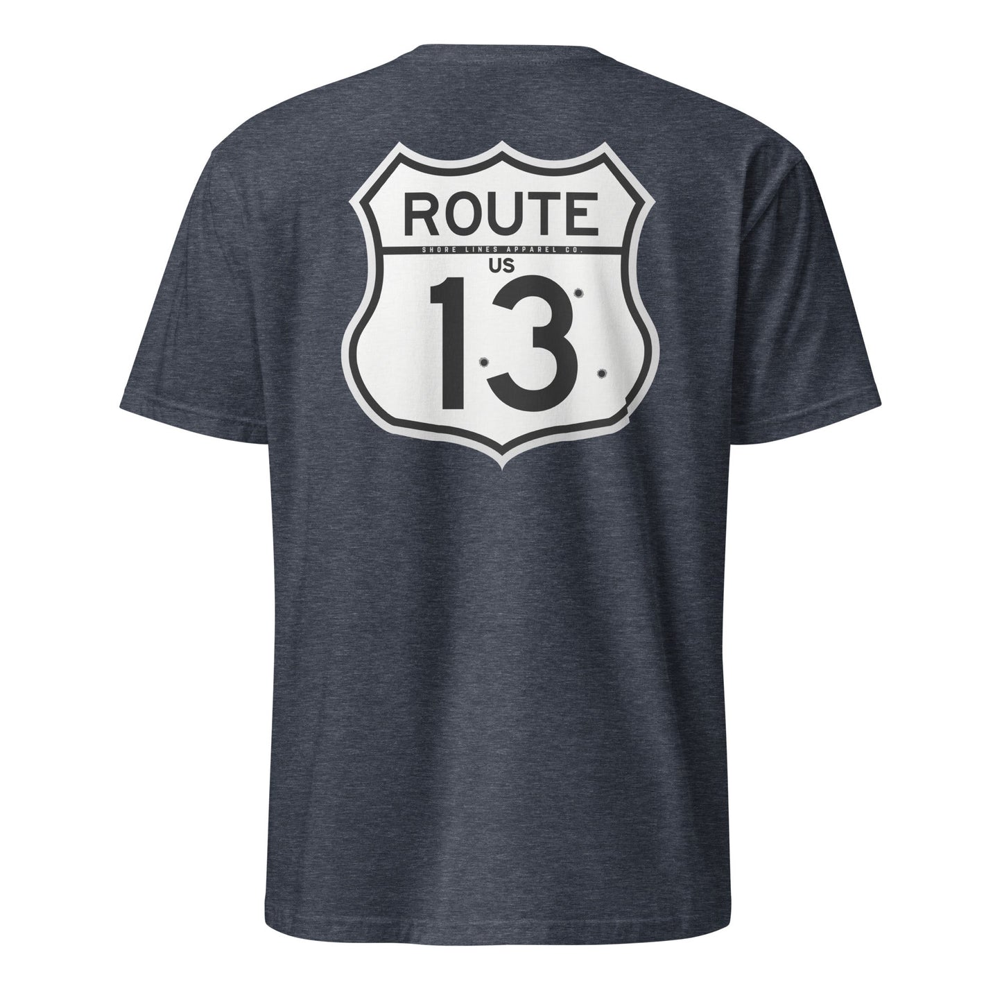 Route 13 | Short Sleeve
