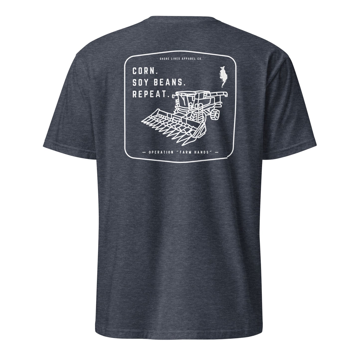 Operation Farm Hands | Short Sleeve