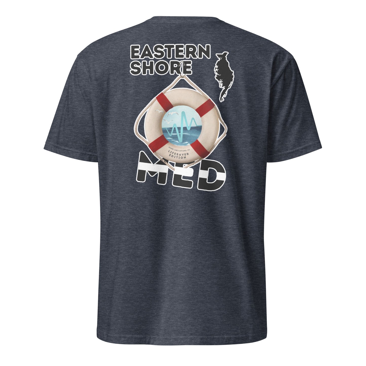 Med | Lifesaver Edition | Short Sleeve