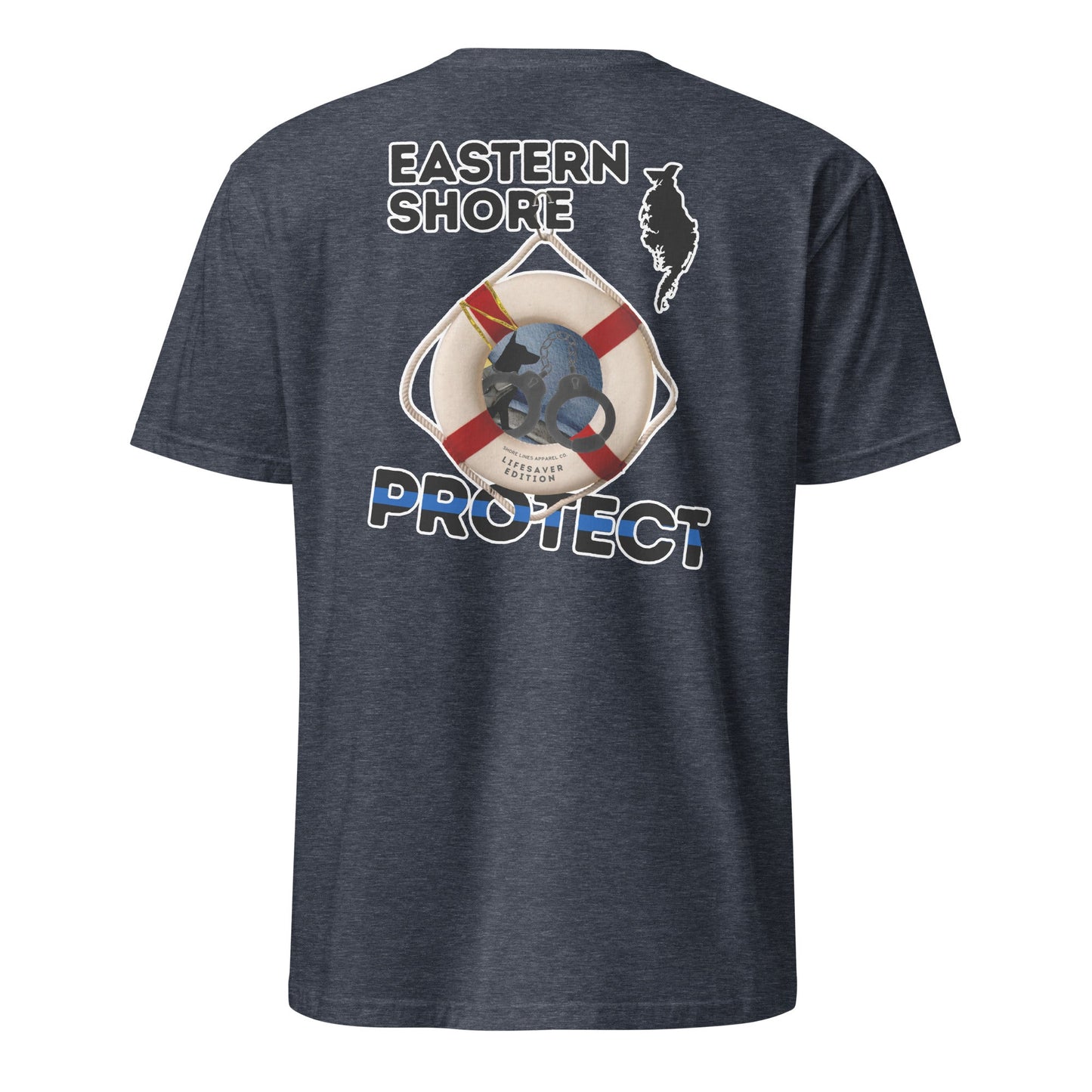 Protect | Lifesaver Edition | Short Sleeve