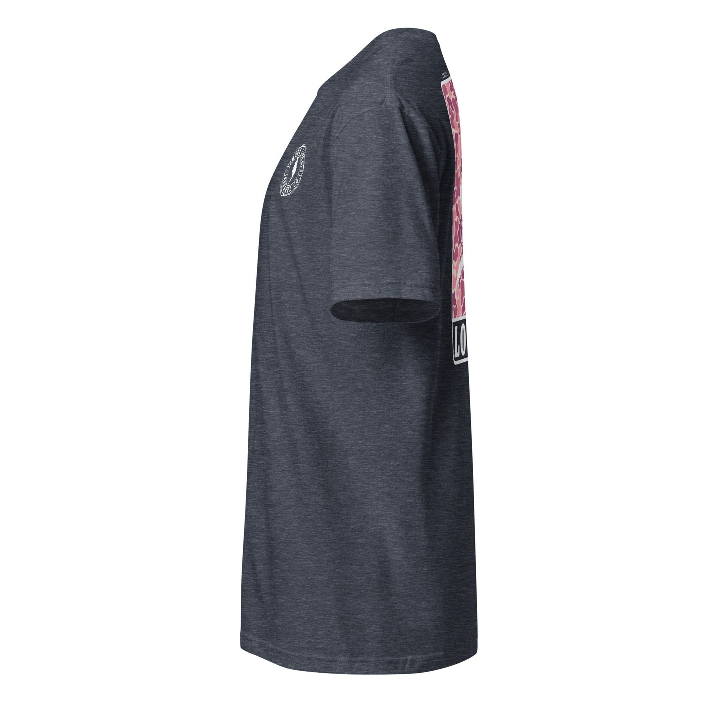 LOCAL (pink) | Short Sleeve