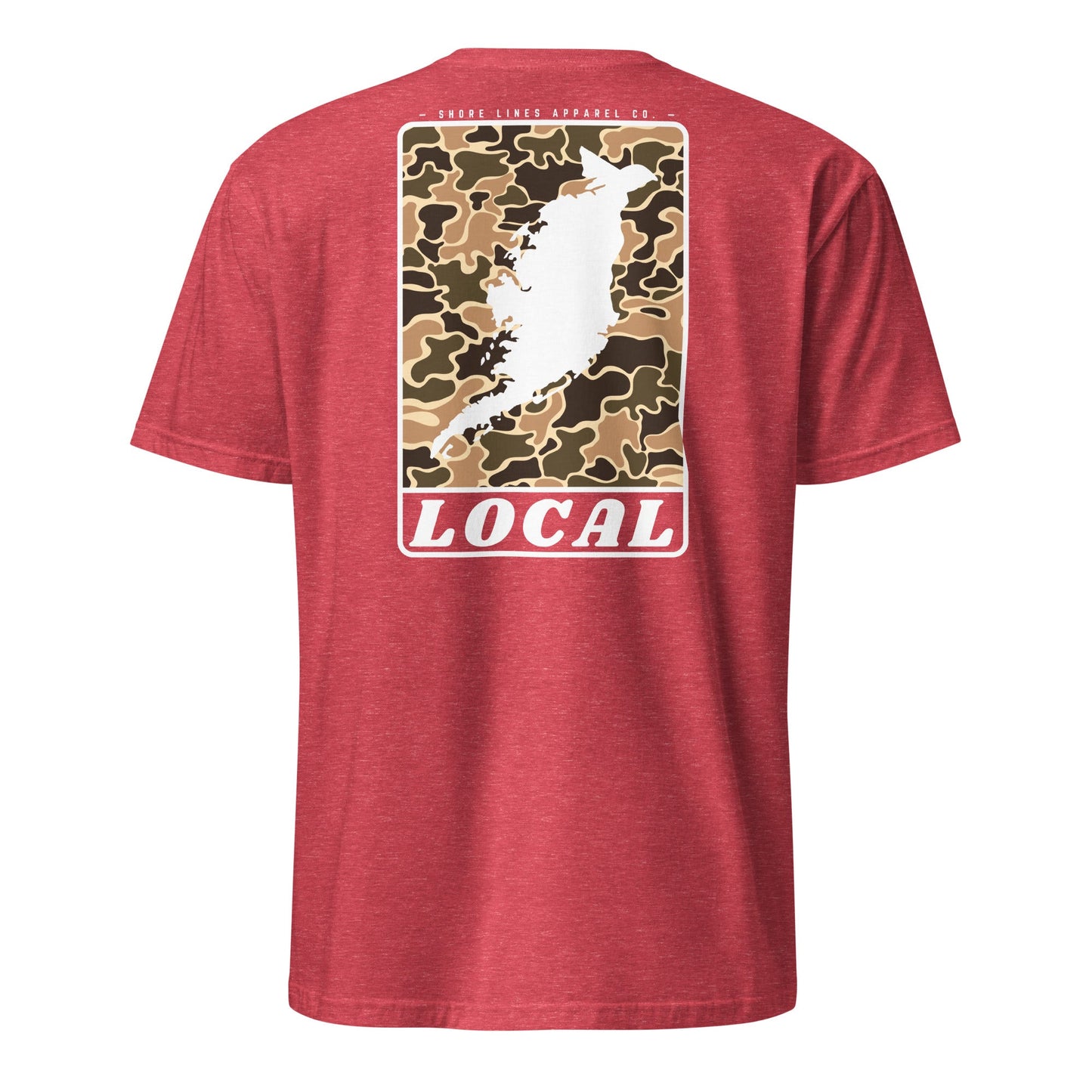LOCAL | Short Sleeve