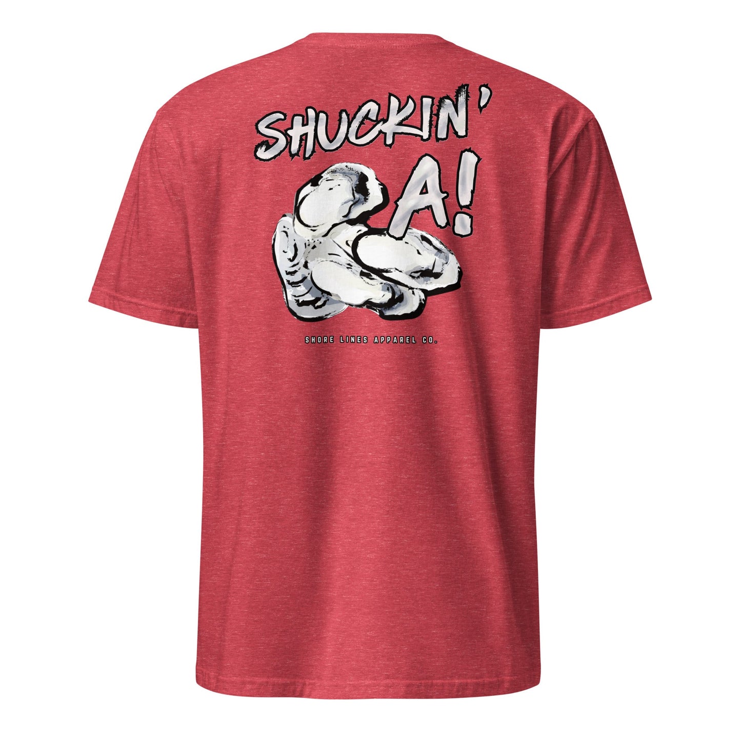 Shuckin A | Short Sleeve
