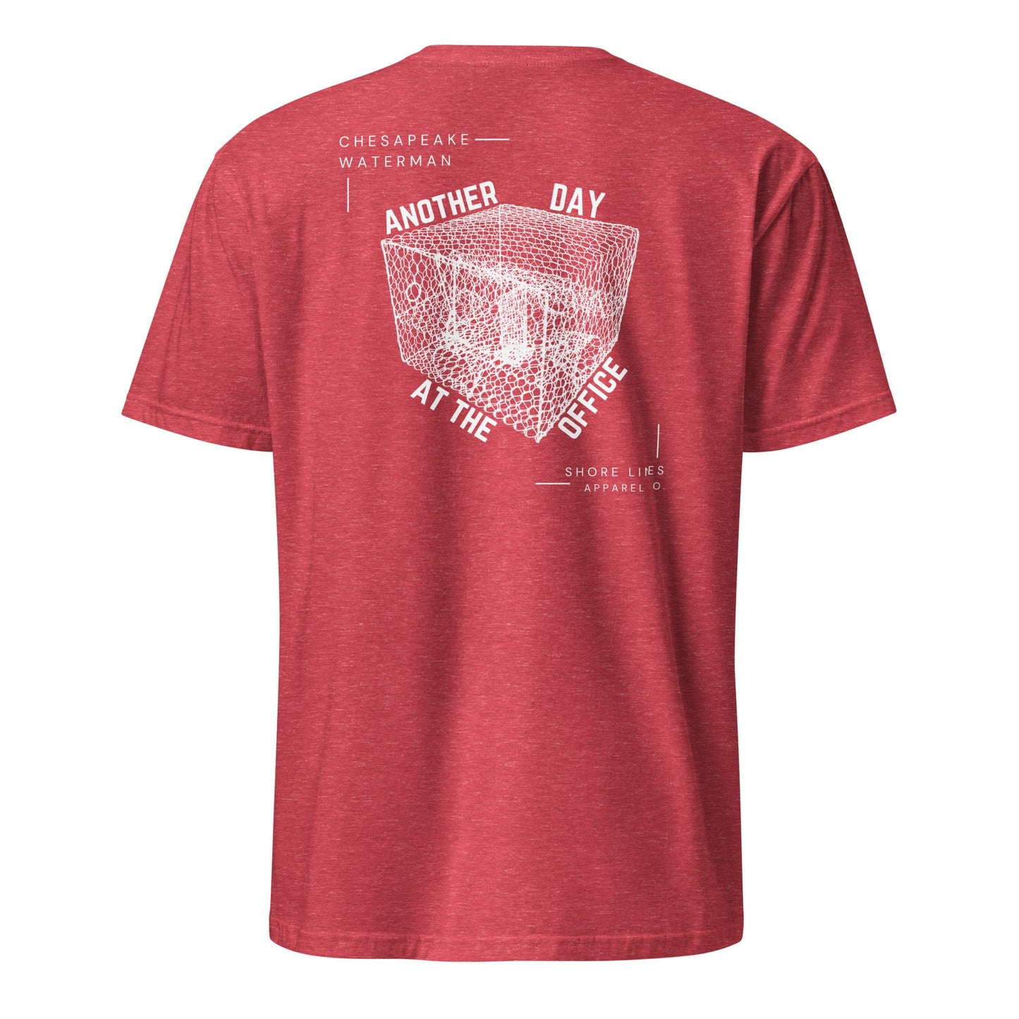 A Waterman's Day | Short Sleeve