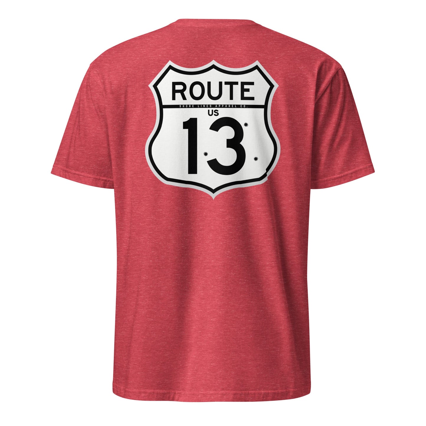 Route 13 | Short Sleeve