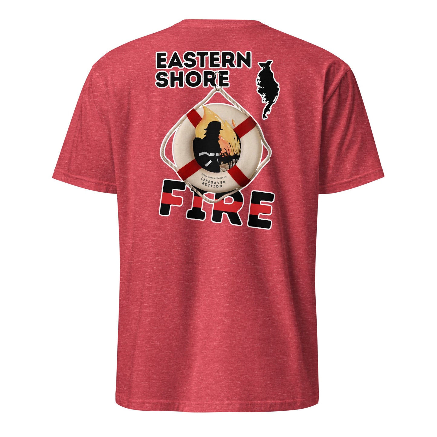 Fire | Lifesaver Edition | Short Sleeve